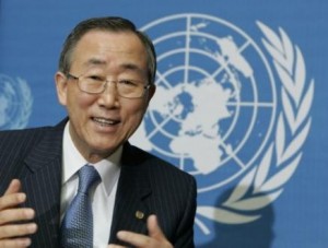 Rio +20, développement durable, Ban Ki Moon, ONU, emplois verts