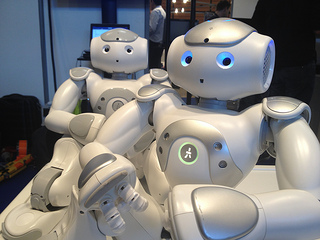robotique,assistance,innovation,InnoRobo,robots,futur