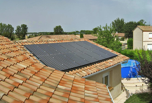 écologie, panneaux solaires, Delphine Batho, transition énergétique, filière photovoltaïque