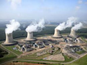 Vers la baisse de l'énergie nucléaire ? 