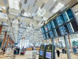 La Société internationale de télécommunication aéronautique (SITA) a essayé d’imaginer ce à quoi devrait ressembler l'aéroport de la prochaine décennie.