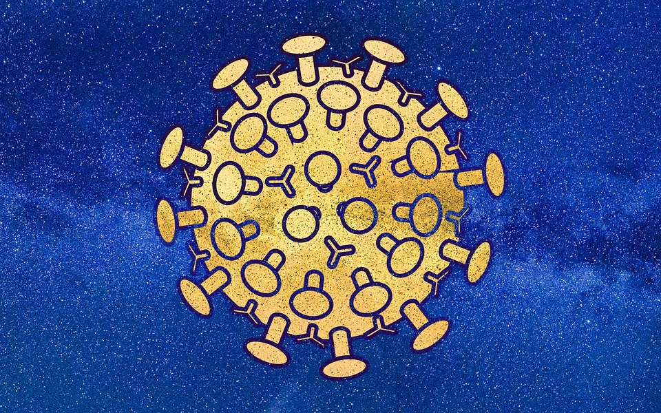 Coronavirus UV