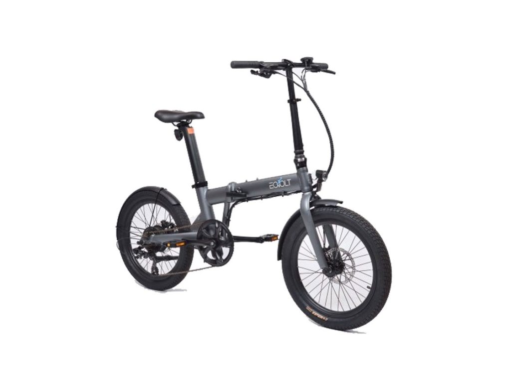 velo pliant electrique Eovolt Confort