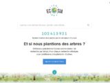 Ecosia encheres Google