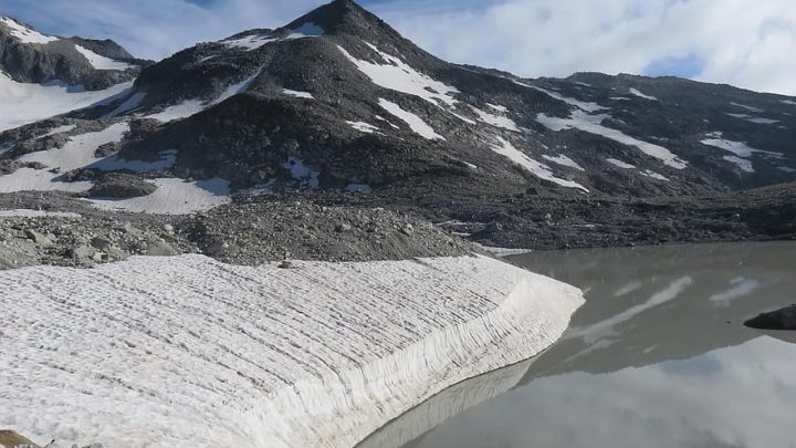 lacs glaciaires