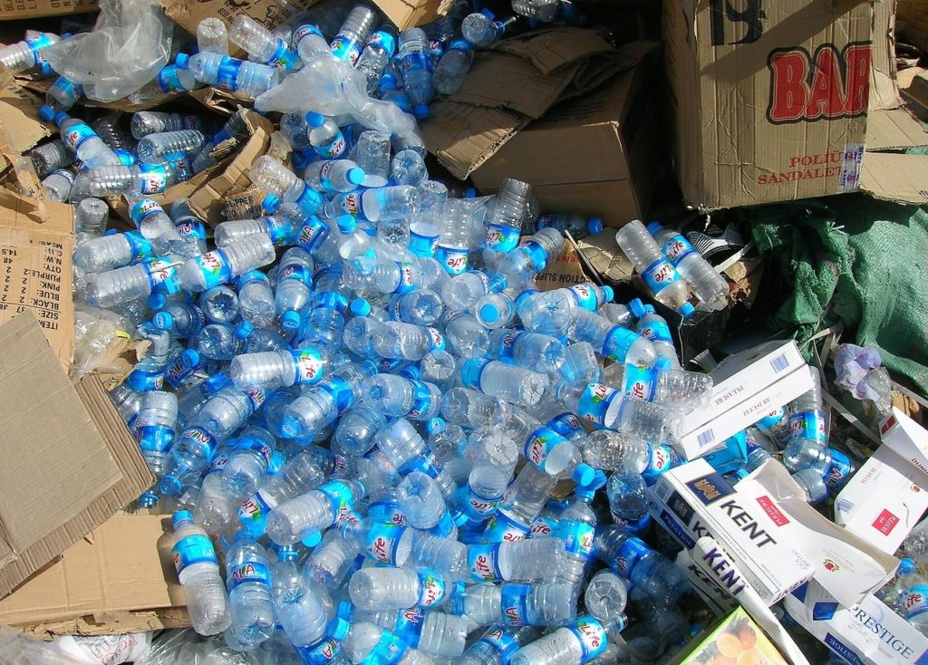 dechets plastiques interdiction UE