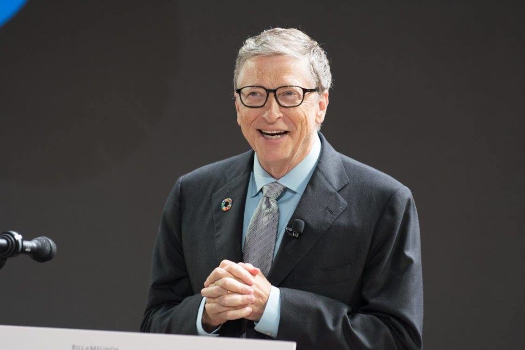 Bill Gates vient de s’engager dans le développement d’une nouvelle technologie de production d’hydrogène vert.