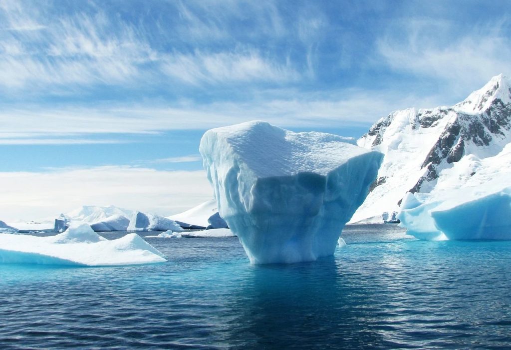 effondrement antarctique decennie