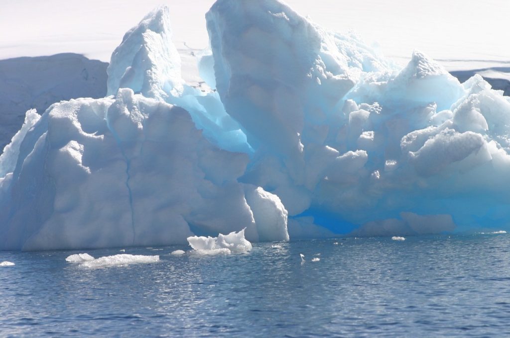 inquietude disparition barriere glace antarctique