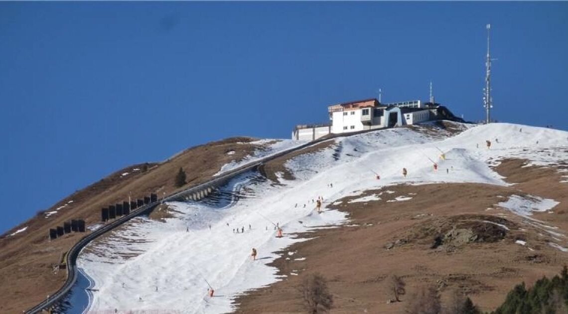 saison plus courte neige artificielle ski dereglement climat