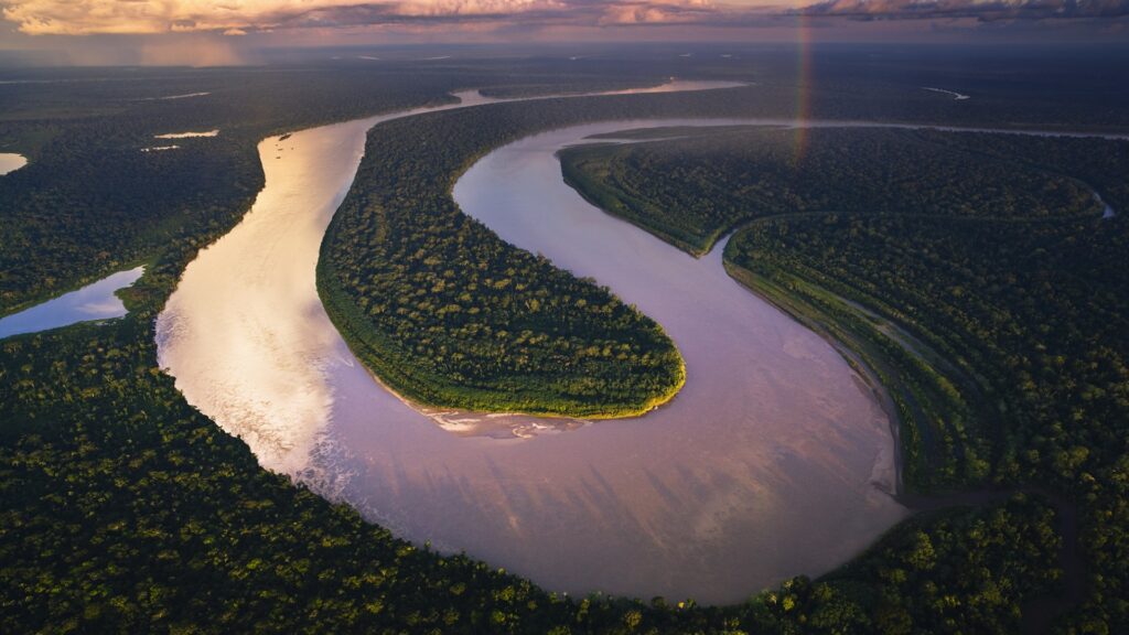 sommet Amazonie moitié réussi