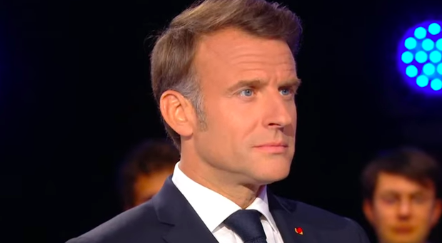 France : Emmanuel Macron voit rouge… vert France : Emmanuel Macron voit rouge… vert