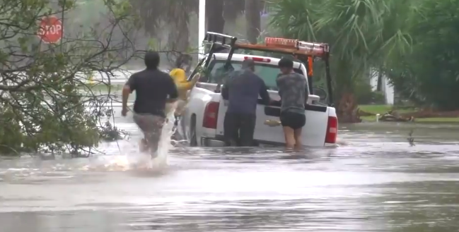 Aux États-Unis, une catastrophe chimique imminente
