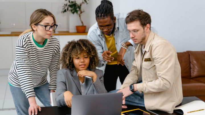 Washington dégaine contre un programme DEI pour la première fois