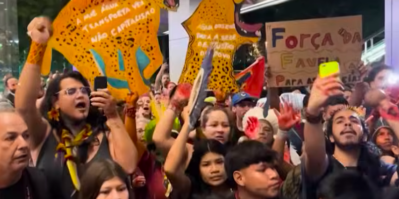 Victoire autochtone contre le dragage du Tapajós