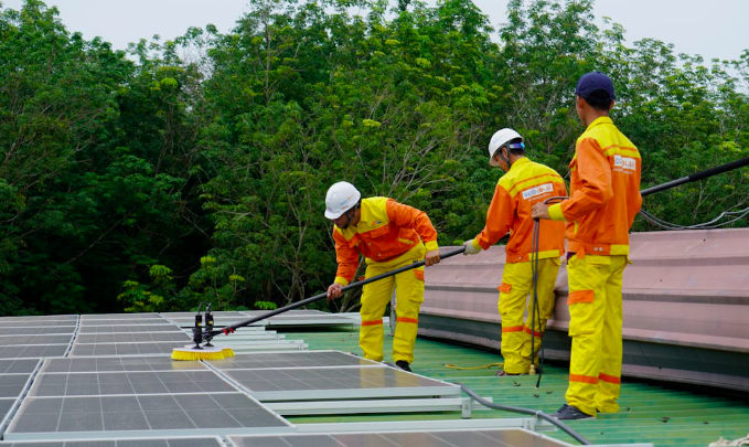 Renouvelables : l’arme secrète des pays vulnérables