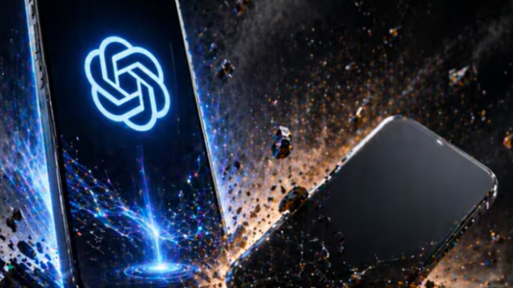 OpenAI dans la bataille des smartphones ?