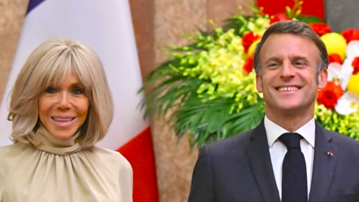 Brigitte Macron jalouse de Golshifteh Farahani ?