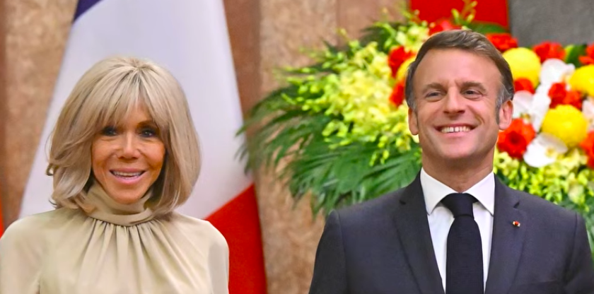 Brigitte Macron jalouse de Golshifteh Farahani ?