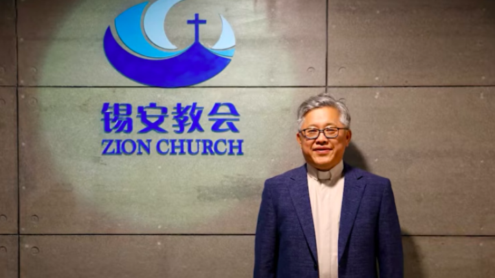 Chine : le pasteur Ezra Jin recouvre la liberté