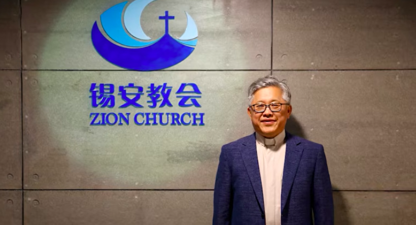 Chine : le pasteur Ezra Jin recouvre la liberté